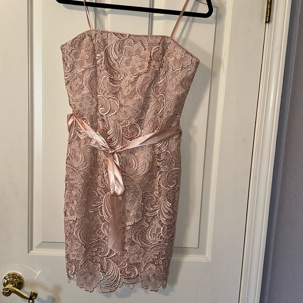 New mini dress . Never worn.